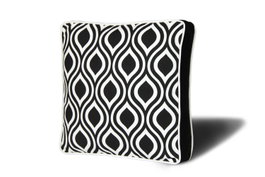 Aberto Design Cojín YM1217 Multicolor 42 x 42 cm